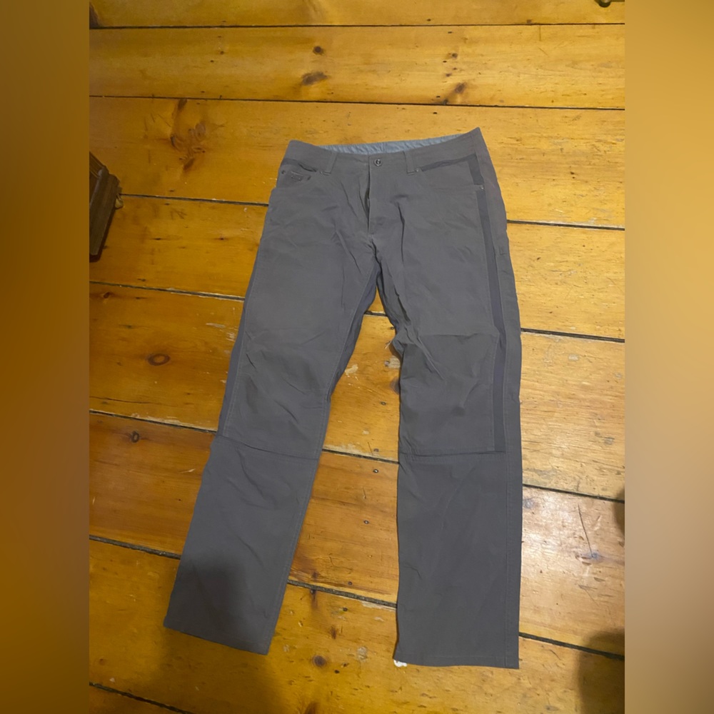 Kuhl RADIKL 34x32 grey pants